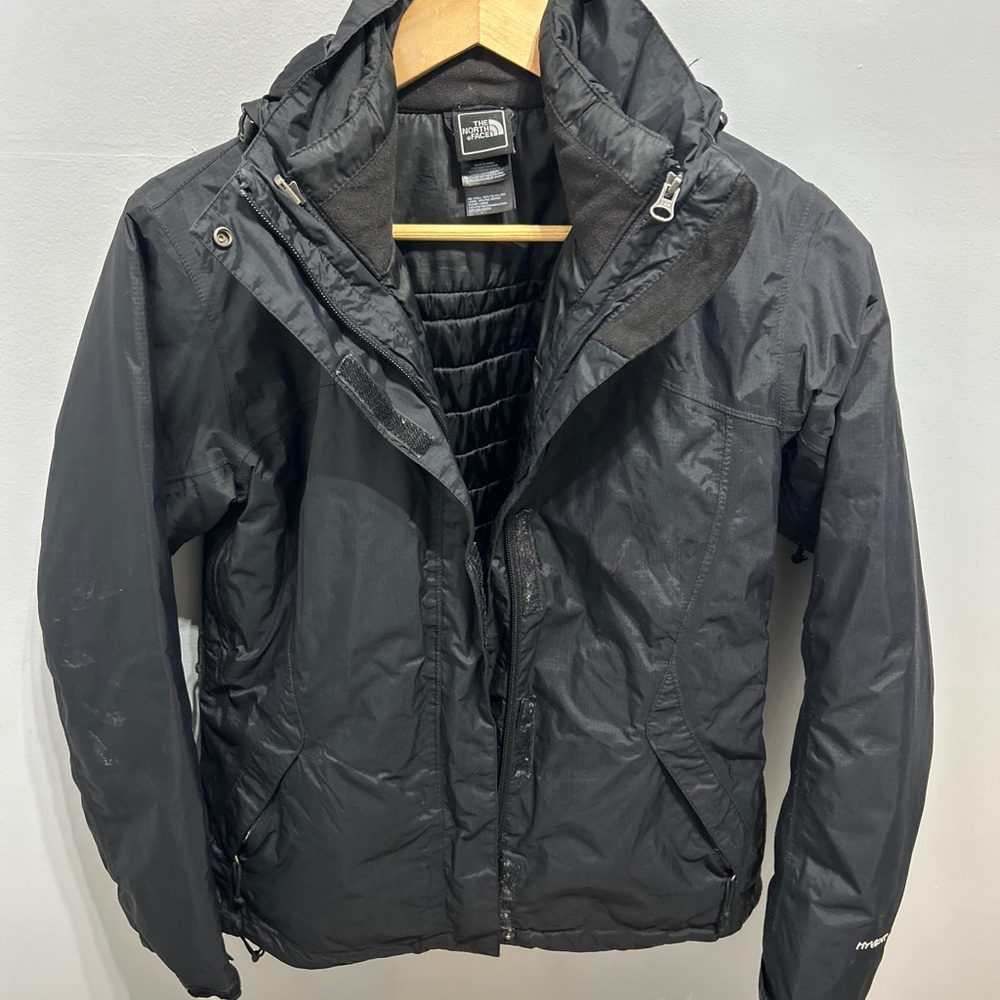 The North Face Women's Black Ski Jacket